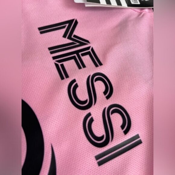 Inter Miami kids Messi soccer jersey youth soccer 2024 - Picture 7 of 10